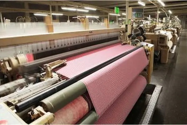 Textile industry